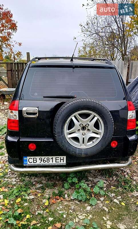 Позашляховик / Кросовер Chery Tiggo 2008 в Чернігові фото 8 Позашляховик / Кросовер Chery Tiggo 2008 в Чернігові