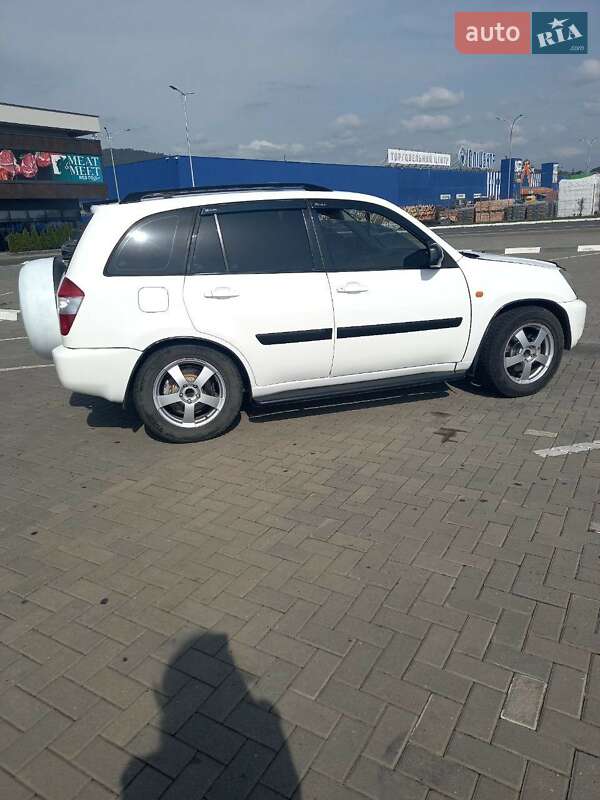 Chery Tiggo 2007 Chery Tiggo 2007