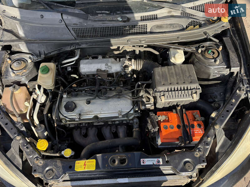 Внедорожник / Кроссовер Chery Tiggo 2007 в Днепре