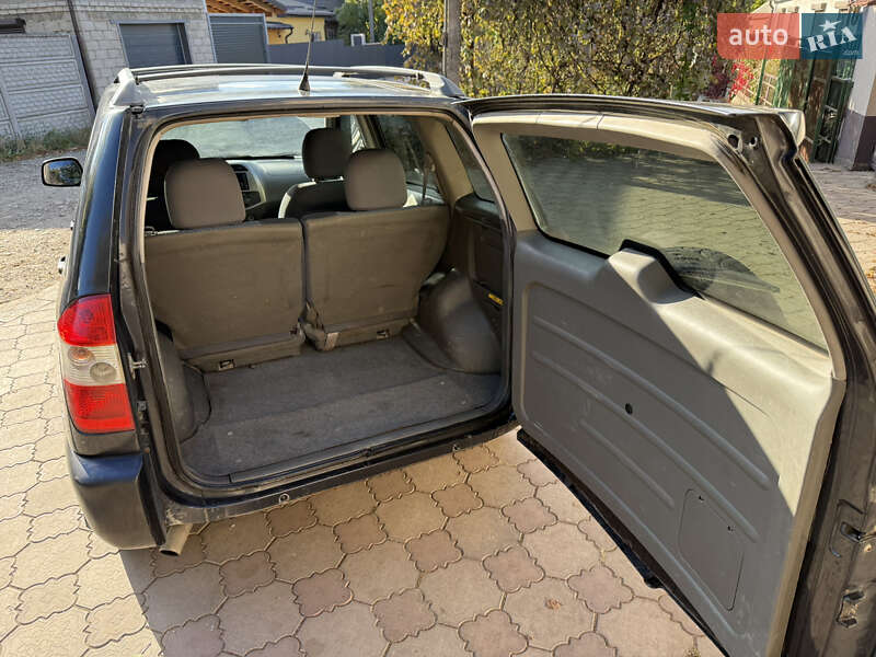 Внедорожник / Кроссовер Chery Tiggo 2007 в Днепре