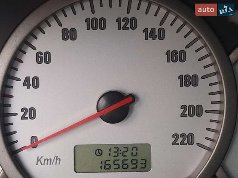 Внедорожник / Кроссовер Chery Tiggo 2008 в Луцке