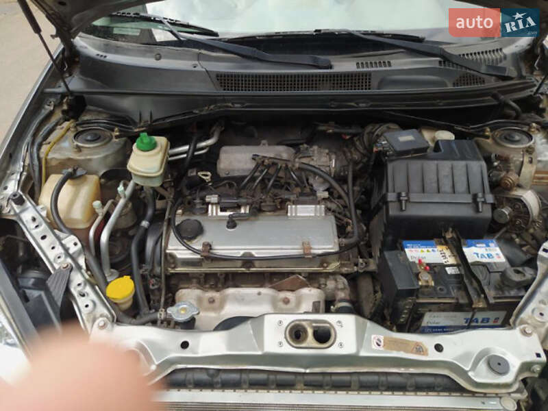 Внедорожник / Кроссовер Chery Tiggo 2008 в Луцке