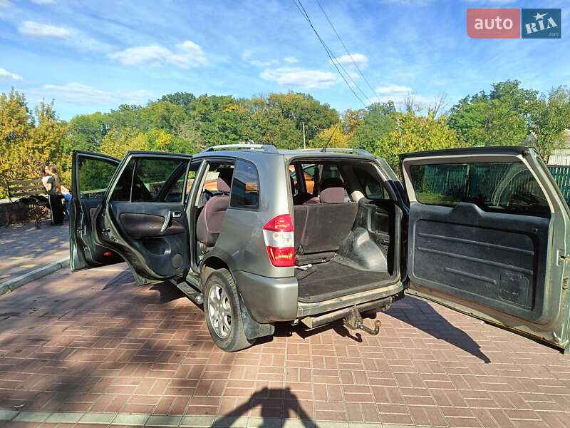 Внедорожник / Кроссовер Chery Tiggo 2011 в Малой Виске фото 5 Внедорожник / Кроссовер Chery Tiggo 2011 в Малой Виске