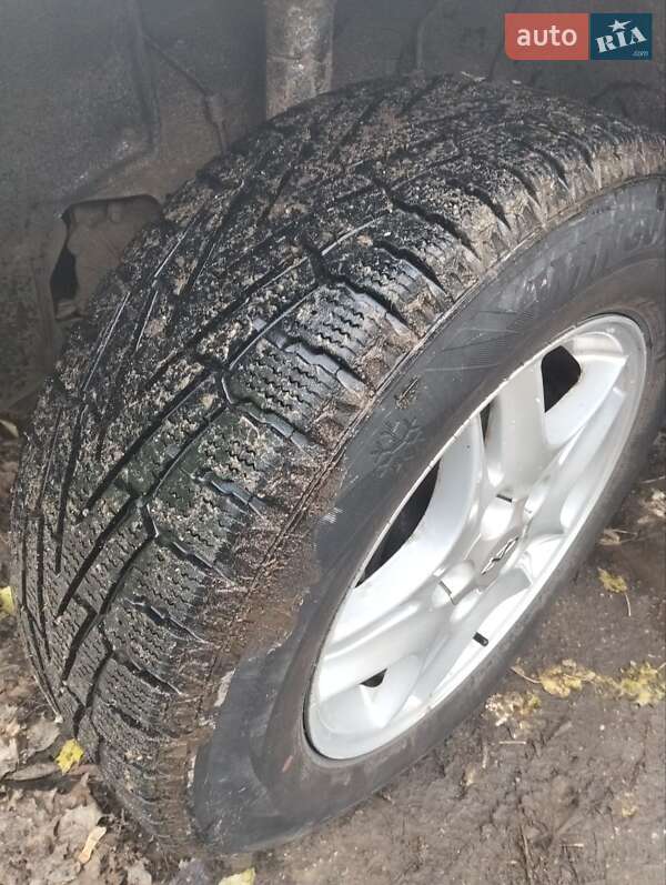 Внедорожник / Кроссовер Chery Tiggo 2007 в Сумах