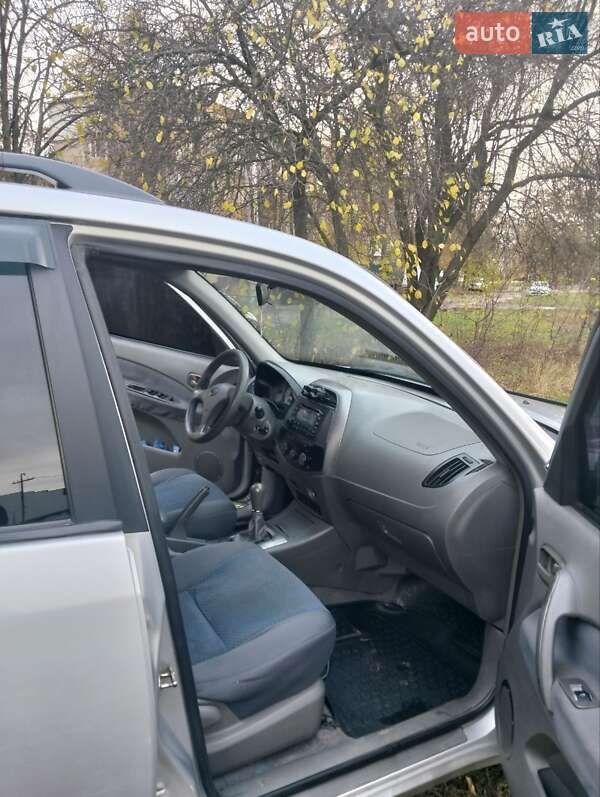 Внедорожник / Кроссовер Chery Tiggo 2007 в Сумах