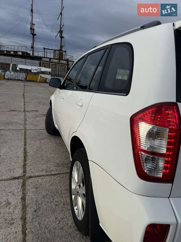 Позашляховик / Кросовер Chery Tiggo 2013 в Запоріжжі фото 9 Позашляховик / Кросовер Chery Tiggo 2013 в Запоріжжі