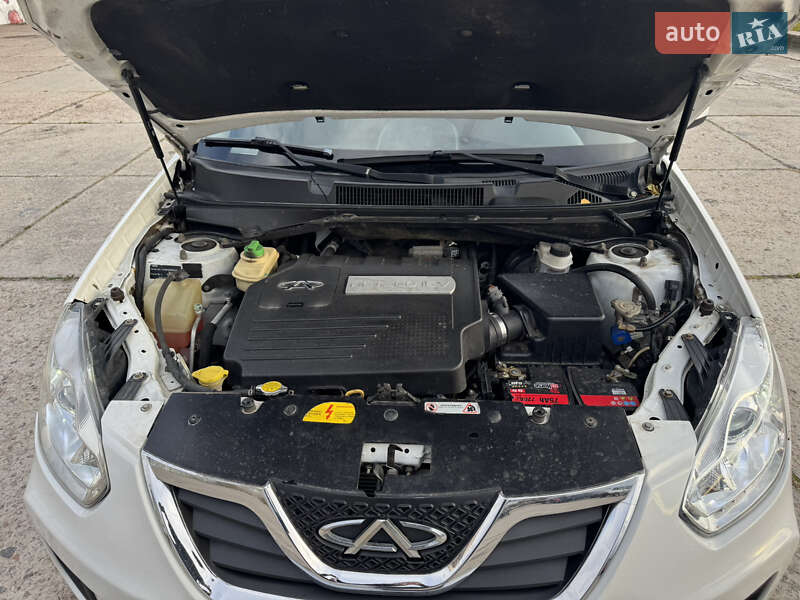 Позашляховик / Кросовер Chery Tiggo 2013 в Запоріжжі фото 17 Позашляховик / Кросовер Chery Tiggo 2013 в Запоріжжі