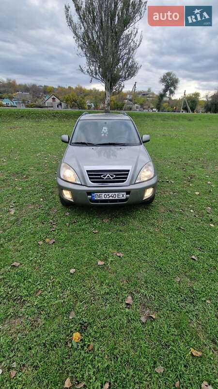 Внедорожник / Кроссовер Chery Tiggo 2011 в Вознесенске фото 4 Внедорожник / Кроссовер Chery Tiggo 2011 в Вознесенске