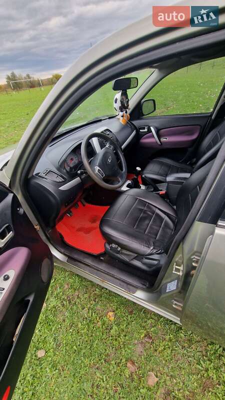 Внедорожник / Кроссовер Chery Tiggo 2011 в Вознесенске фото 8 Внедорожник / Кроссовер Chery Tiggo 2011 в Вознесенске