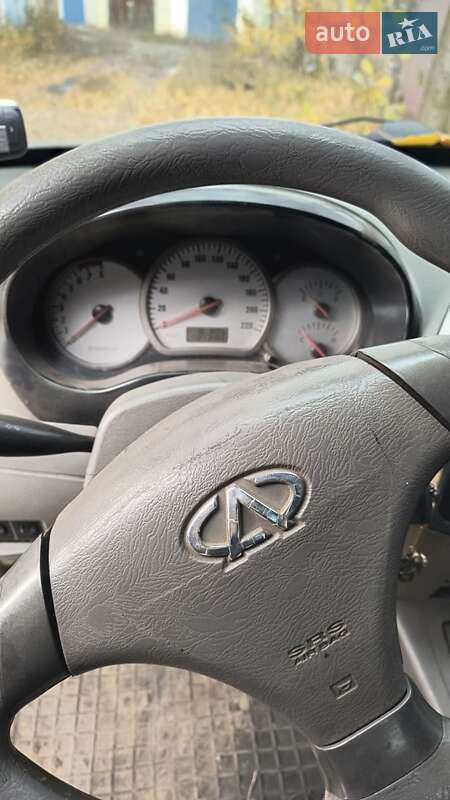 Позашляховик / Кросовер Chery Tiggo 2008 в Первомайську фото 3 Позашляховик / Кросовер Chery Tiggo 2008 в Первомайську