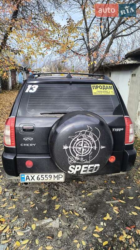 Позашляховик / Кросовер Chery Tiggo 2008 в Первомайську фото 6 Позашляховик / Кросовер Chery Tiggo 2008 в Первомайську