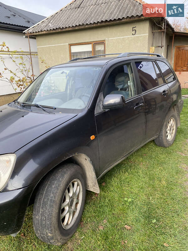 Позашляховик / Кросовер Chery Tiggo 2008 в Мукачевому фото 4 Позашляховик / Кросовер Chery Tiggo 2008 в Мукачевому