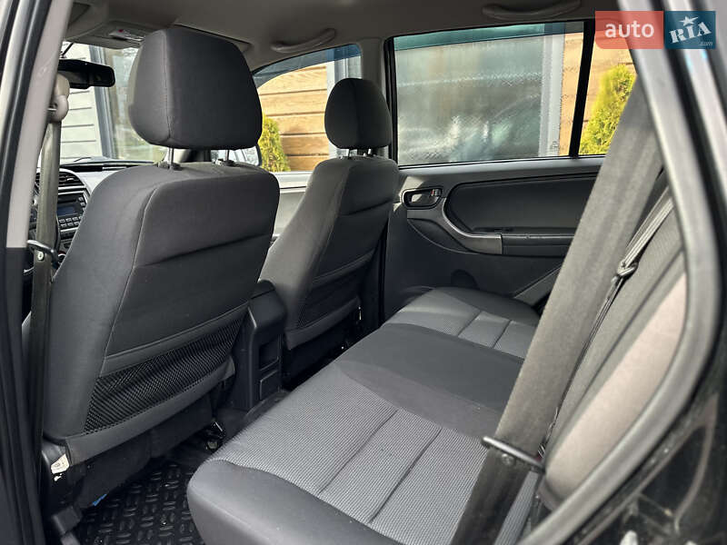 Позашляховик / Кросовер Chery Tiggo 2012 в Шептицькому