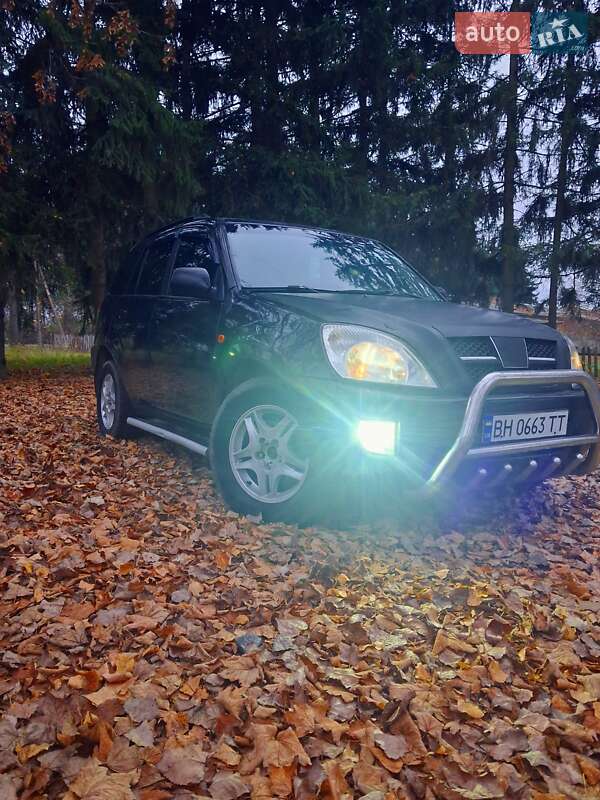 Внедорожник / Кроссовер Chery Tiggo 2007 в Бердичеве