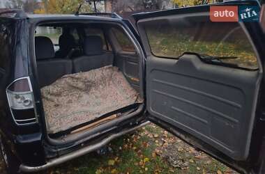 Внедорожник / Кроссовер Chery Tiggo 2007 в Чернигове