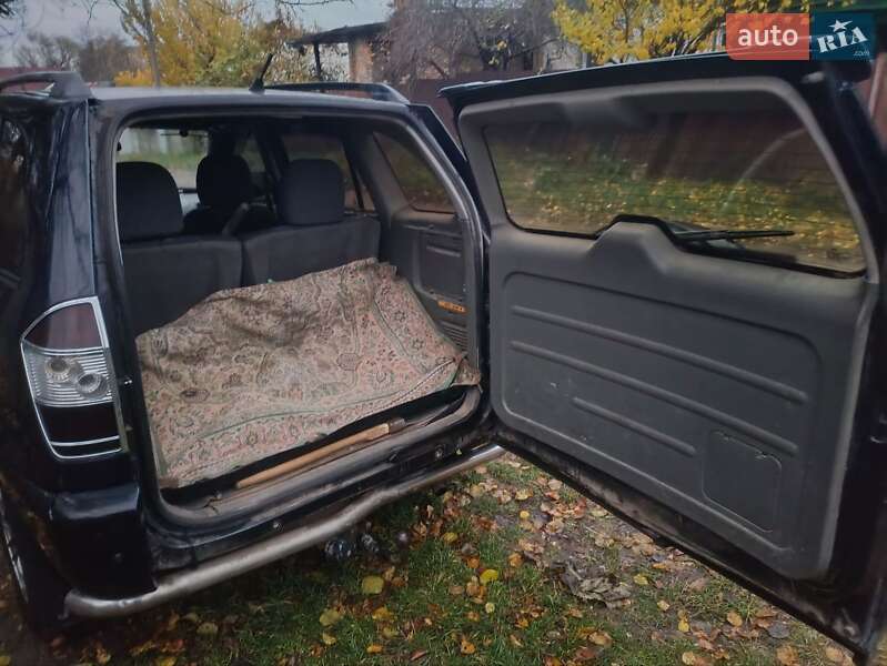 Позашляховик / Кросовер Chery Tiggo 2007 в Чернігові