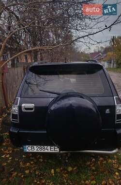 Внедорожник / Кроссовер Chery Tiggo 2007 в Чернигове