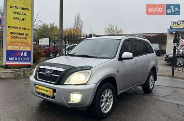 Позашляховик / Кросовер Chery Tiggo 2008 в Миколаєві