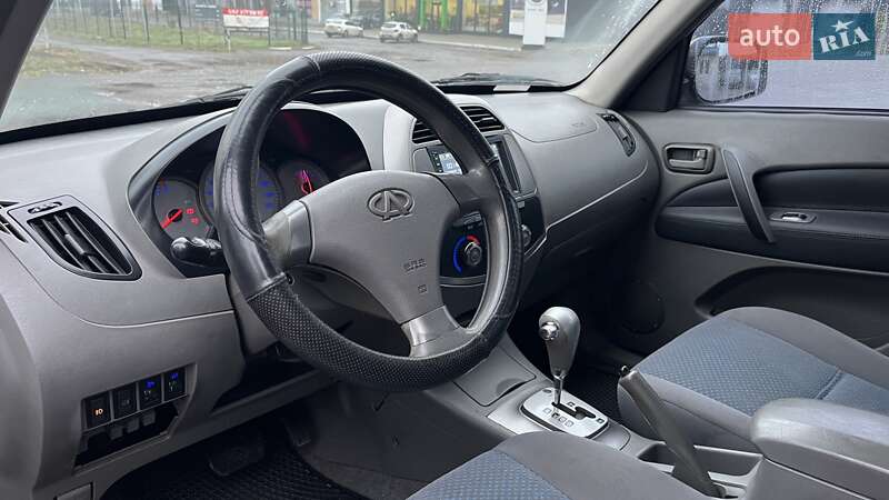 Внедорожник / Кроссовер Chery Tiggo 2008 в Николаеве фото 9 Внедорожник / Кроссовер Chery Tiggo 2008 в Николаеве