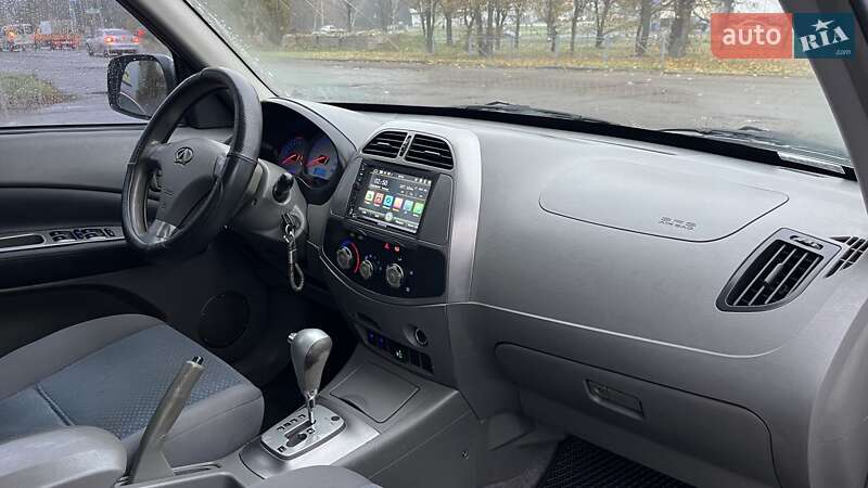 Внедорожник / Кроссовер Chery Tiggo 2008 в Николаеве фото 12 Внедорожник / Кроссовер Chery Tiggo 2008 в Николаеве