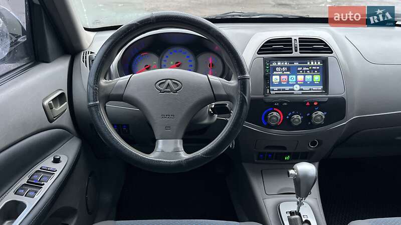 Внедорожник / Кроссовер Chery Tiggo 2008 в Николаеве фото 18 Внедорожник / Кроссовер Chery Tiggo 2008 в Николаеве