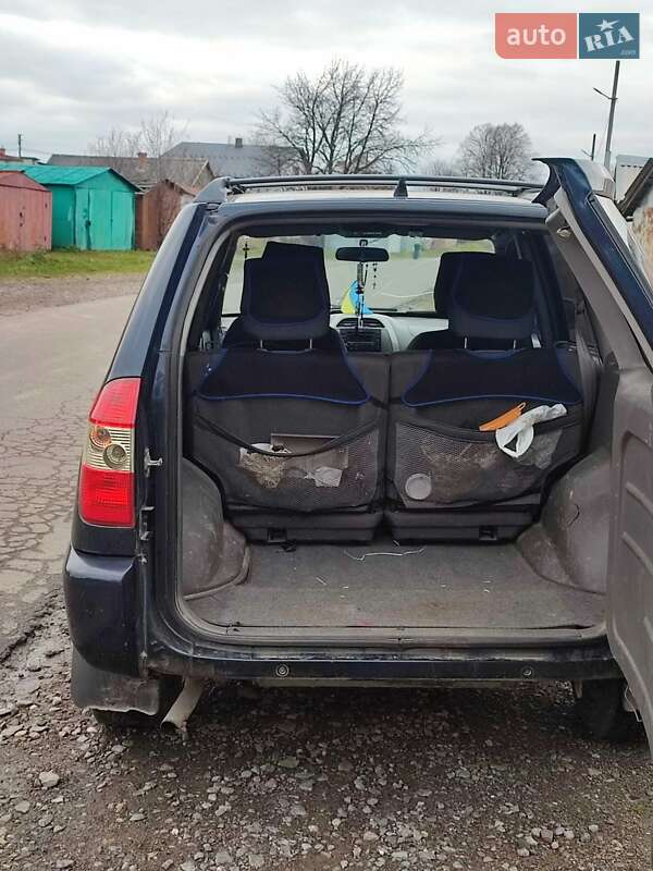 Позашляховик / Кросовер Chery Tiggo 2008 в Трускавці фото 2 Позашляховик / Кросовер Chery Tiggo 2008 в Трускавці