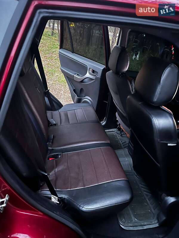 Позашляховик / Кросовер Chery Tiggo 2014 в Києві