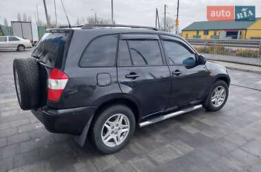 Внедорожник / Кроссовер Chery Tiggo 2008 в Летичеве