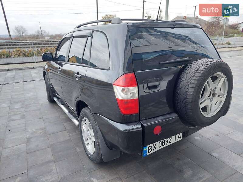 Позашляховик / Кросовер Chery Tiggo 2008 в Летичіві фото 8 Позашляховик / Кросовер Chery Tiggo 2008 в Летичіві