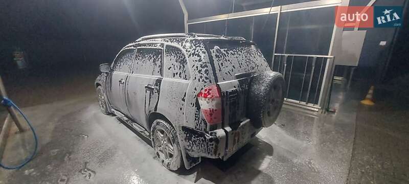 Позашляховик / Кросовер Chery Tiggo 2008 в Летичіві фото 24 Позашляховик / Кросовер Chery Tiggo 2008 в Летичіві