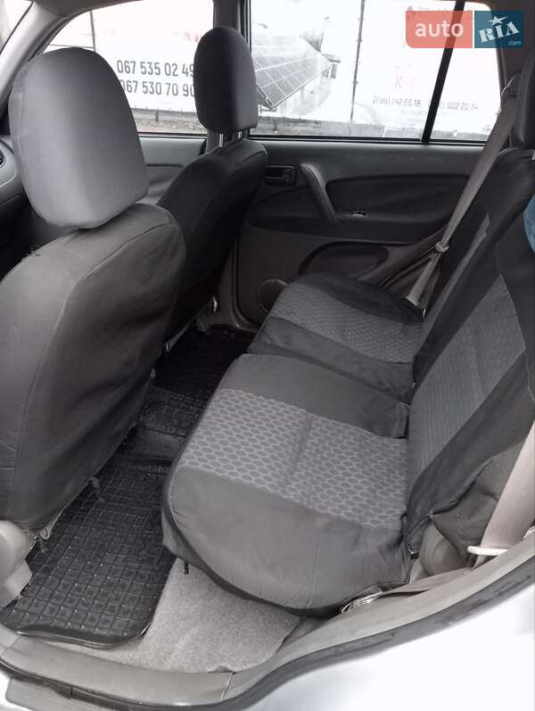 Позашляховик / Кросовер Chery Tiggo 2008 в Кременчуці