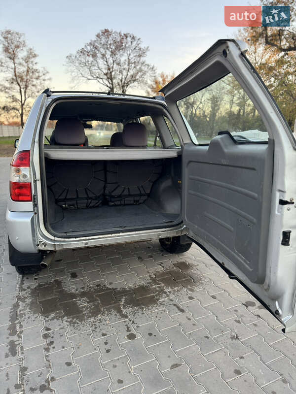 Позашляховик / Кросовер Chery Tiggo 2008 в Ізмаїлі