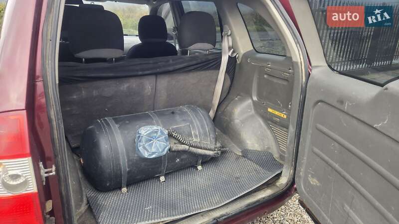 Внедорожник / Кроссовер Chery Tiggo 2008 в Тячеве