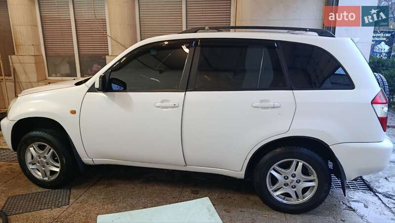 Позашляховик / Кросовер Chery Tiggo 2008 в Конотопі фото 3 Позашляховик / Кросовер Chery Tiggo 2008 в Конотопі