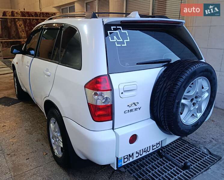 Позашляховик / Кросовер Chery Tiggo 2008 в Конотопі фото 26 Позашляховик / Кросовер Chery Tiggo 2008 в Конотопі