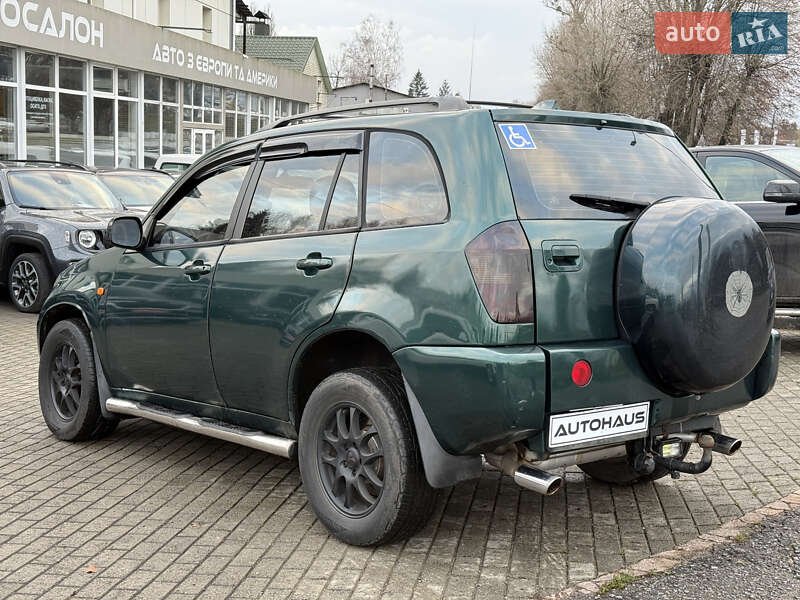 Позашляховик / Кросовер Chery Tiggo 2008 в Житомирі фото 8 Позашляховик / Кросовер Chery Tiggo 2008 в Житомирі