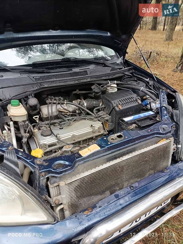 Внедорожник / Кроссовер Chery Tiggo 2008 в Богодухове