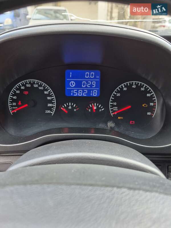 Позашляховик / Кросовер Chery Tiggo 2014 в Києві