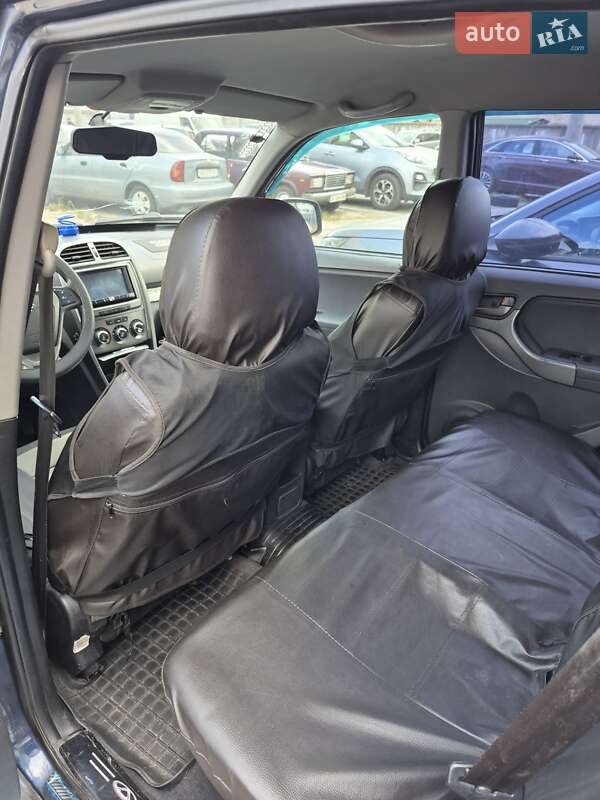 Позашляховик / Кросовер Chery Tiggo 2014 в Києві