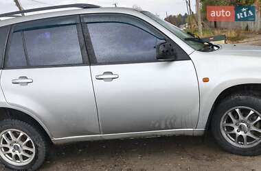 Позашляховик / Кросовер Chery Tiggo 2008 в Запоріжжі