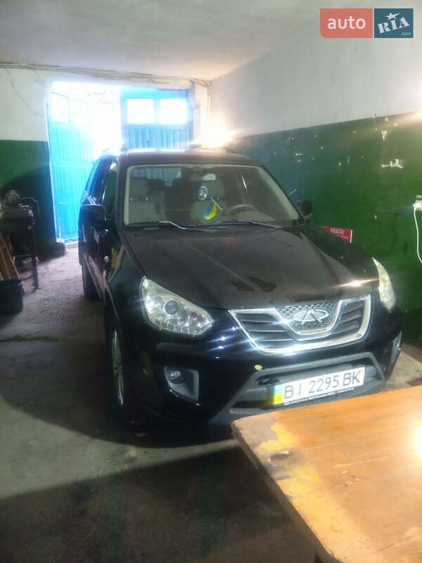 Chery Tiggo 2014 Chery Tiggo 2014