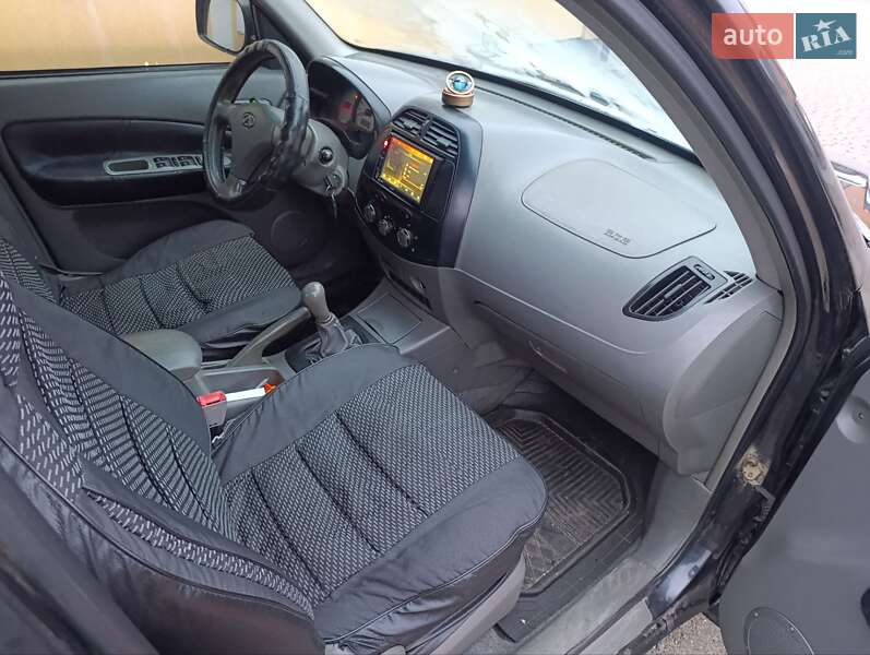 Внедорожник / Кроссовер Chery Tiggo 2007 в Хмельнике фото 27 Внедорожник / Кроссовер Chery Tiggo 2007 в Хмельнике