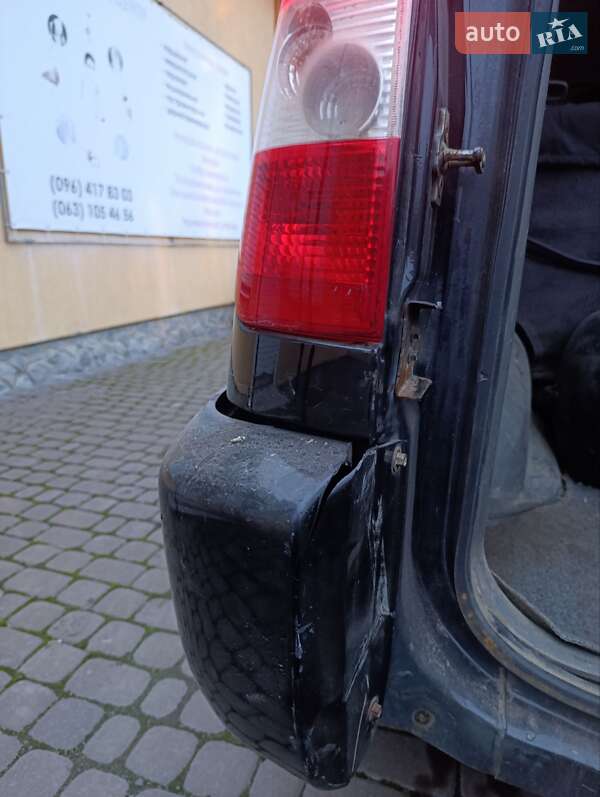 Внедорожник / Кроссовер Chery Tiggo 2007 в Хмельнике фото 9 Внедорожник / Кроссовер Chery Tiggo 2007 в Хмельнике