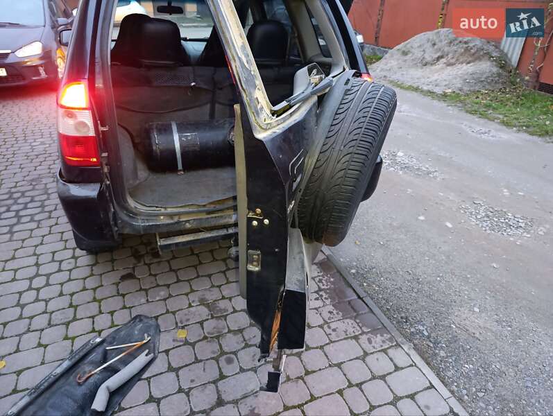 Внедорожник / Кроссовер Chery Tiggo 2007 в Хмельнике фото 14 Внедорожник / Кроссовер Chery Tiggo 2007 в Хмельнике