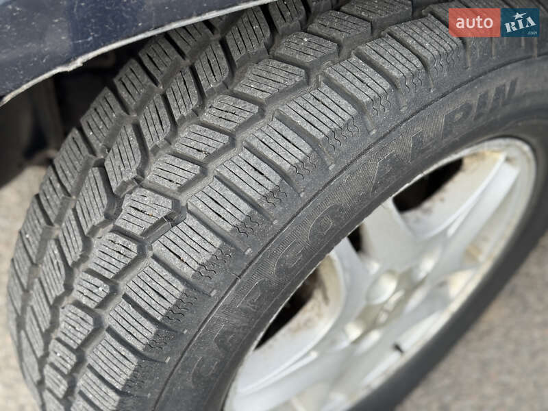 Позашляховик / Кросовер Chery Tiggo 2008 в Києві