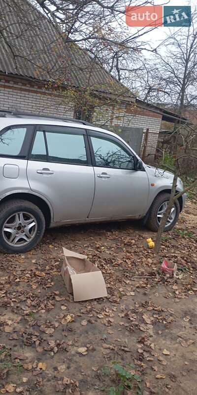 Внедорожник / Кроссовер Chery Tiggo 2007 в Виннице фото 4 Внедорожник / Кроссовер Chery Tiggo 2007 в Виннице