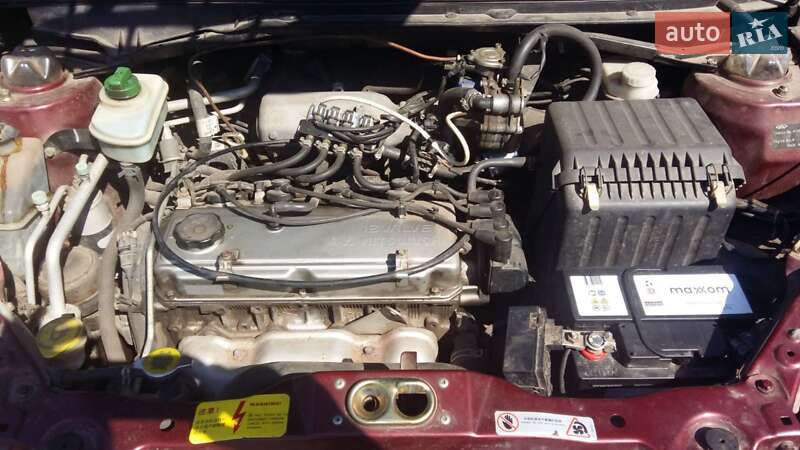 Позашляховик / Кросовер Chery Tiggo 2008 в Олександрії