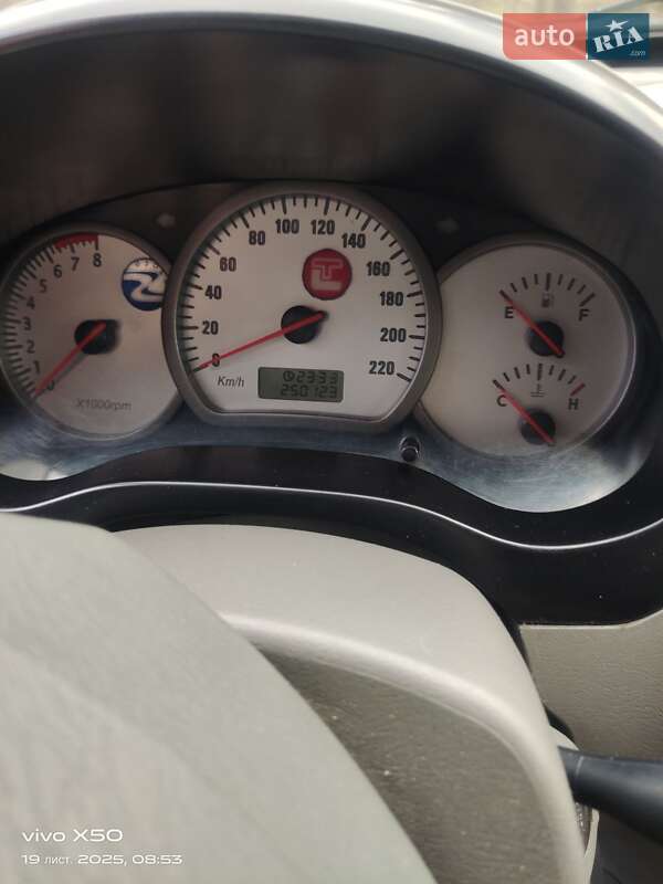 Внедорожник / Кроссовер Chery Tiggo 2007 в Киеве