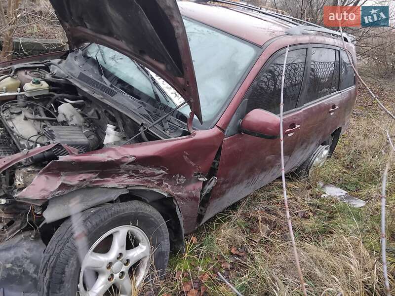 Внедорожник / Кроссовер Chery Tiggo 2007 в Коростене