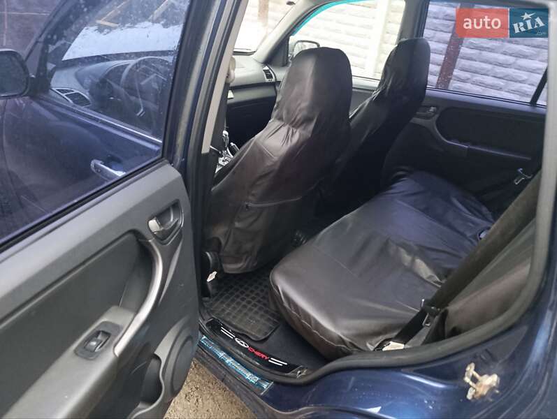 Внедорожник / Кроссовер Chery Tiggo 2014 в Харькове